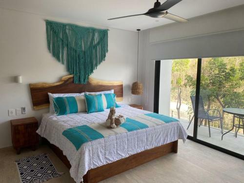 Apartamento Tulum Central Park Cozy Studio