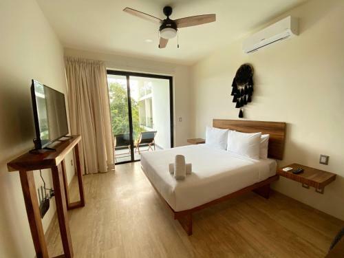 Apartamento The Reserve Tulum