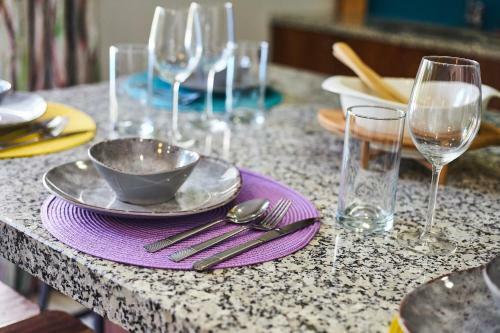 Apartamento Tortuga - Perfectly Equipped Kitchen & Jacuzzi