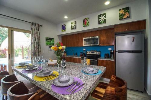 Apartamento Tortuga - Perfectly Equipped Kitchen & Jacuzzi
