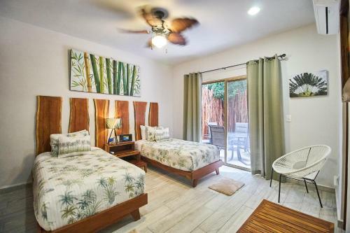 Apartamento Tortuga - Perfectly Equipped Kitchen & Jacuzzi
