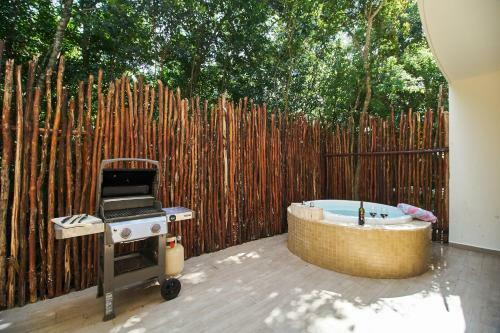 Apartamento Tortuga - Perfectly Equipped Kitchen & Jacuzzi