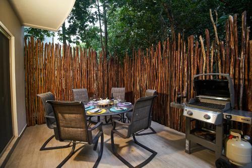 Apartamento Tortuga - Perfectly Equipped Kitchen & Jacuzzi