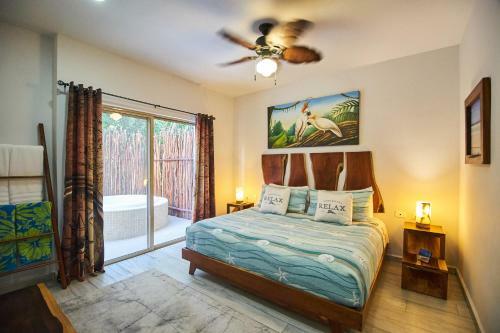 Apartamento Tortuga - Perfectly Equipped Kitchen & Jacuzzi