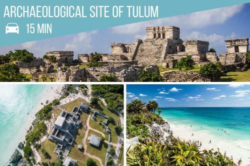 Apartamento Kiki Tulum