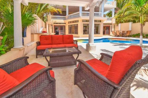 Villa Luxury Mar Caribe