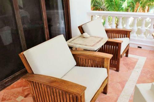 Villa Luxury Mar Caribe
