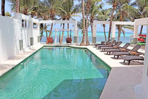 Villa Luxury Mar Caribe