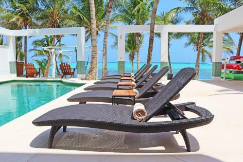 Villa Luxury Mar Caribe