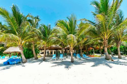 Villa Luxury Mar Caribe