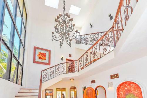 Villa Luxury Mar Caribe