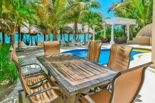 Villa Luxury Mar Caribe