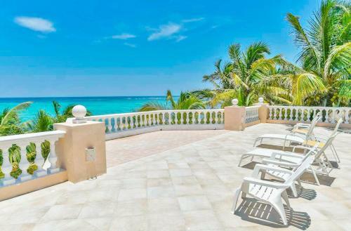 Villa Luxury Mar Caribe