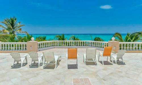 Villa Luxury Mar Caribe