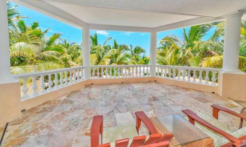 Villa Luxury Mar Caribe