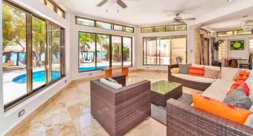 Villa Luxury Mar Caribe