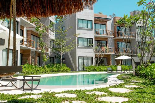 Apartamento Luxury Condos Macondo Tulum
