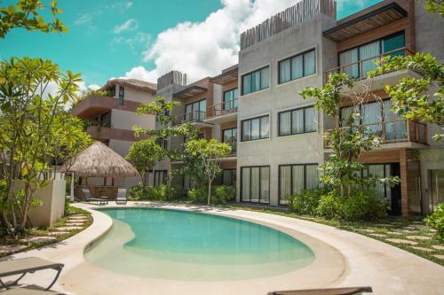 Apartamento Luxury Condos Macondo Tulum