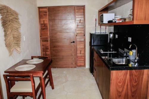Beautiful And Relaxing Apartment In Tulum 50 Mgb