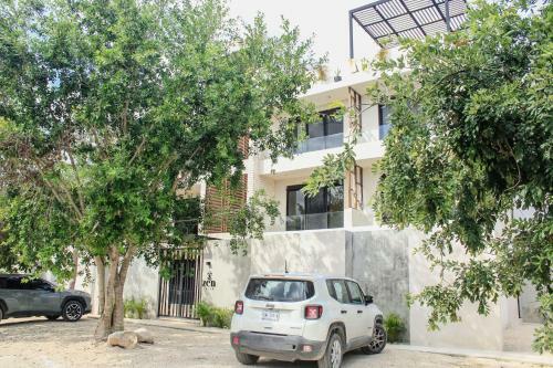 Beautiful And Relaxing Apartment In Tulum 50 Mgb