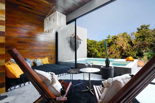 Apartamento Tulum Boheme Chic