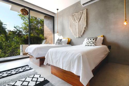 Apartamento Tulum Boheme Chic