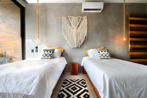 Apartamento Tulum Boheme Chic