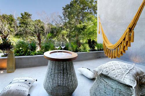 Apartamento Tulum Boheme Chic