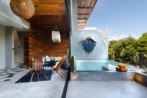 Apartamento Tulum Boheme Chic