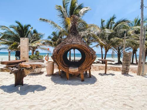 Apartamento Tulum Boheme Chic