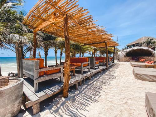 Apartamento Tulum Boheme Chic
