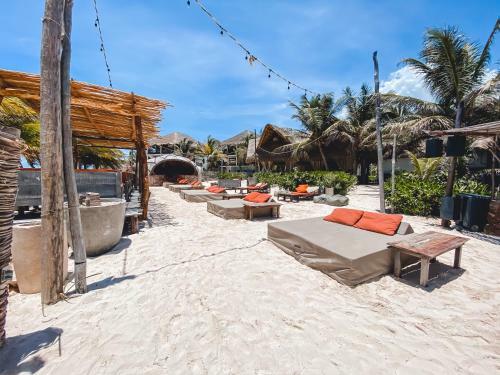 Apartamento Tulum Boheme Chic