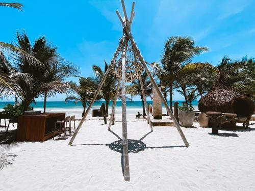 Apartamento Tulum Boheme Chic