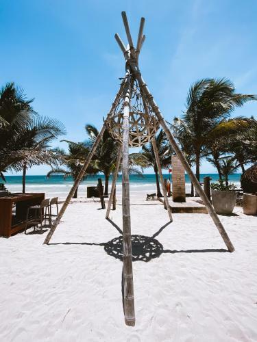 Apartamento Tulum Boheme Chic