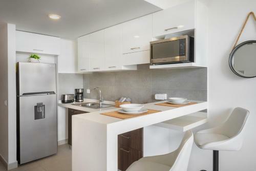 Apartamento Luxury Ph, Aldea Zama Private Roof, Pool, Solarium