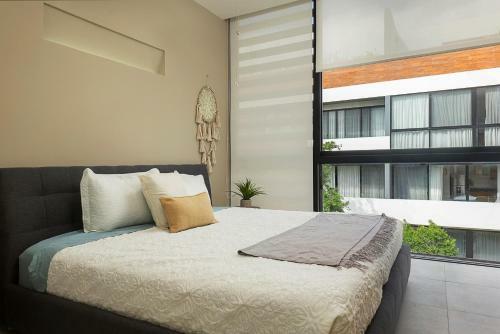Apartamento Luxury Ph, Aldea Zama Private Roof, Pool, Solarium