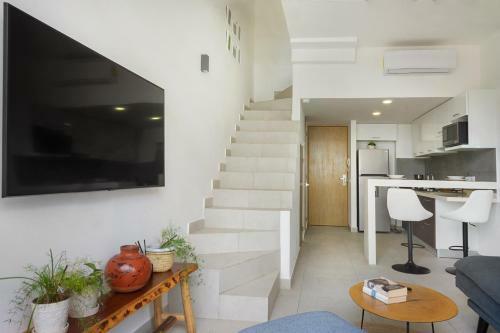 Apartamento Luxury Ph, Aldea Zama Private Roof, Pool, Solarium