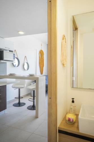 Apartamento Luxury Ph, Aldea Zama Private Roof, Pool, Solarium