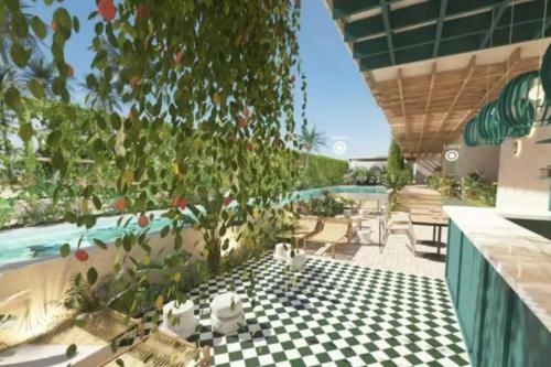 Apartamento Luxurious 3br 7pax Apt W/ Private Pool