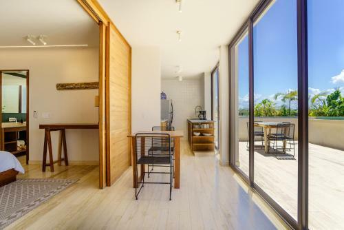 Apartamento 403 Stunning Penthouse For Couples