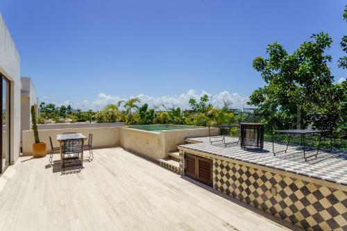 Apartamento 403 Stunning Penthouse For Couples