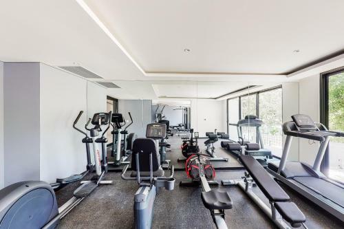 Apartamento Izzo B108 At Central Park Lagunas