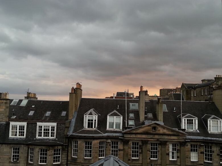 Hostal Edinburgh Townhouse