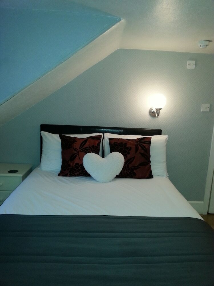 Hostal Edinburgh Townhouse