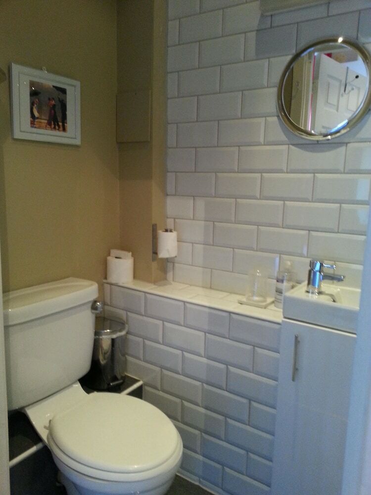 Hostal Edinburgh Townhouse