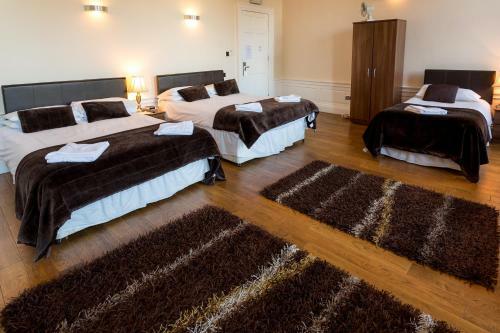 Hostal Queens Guest House