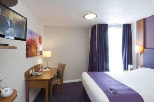 Hotel Premier Inn Edinburgh Leith Waterfront