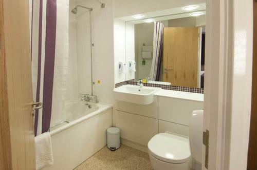 Hotel Premier Inn Edinburgh Leith Waterfront
