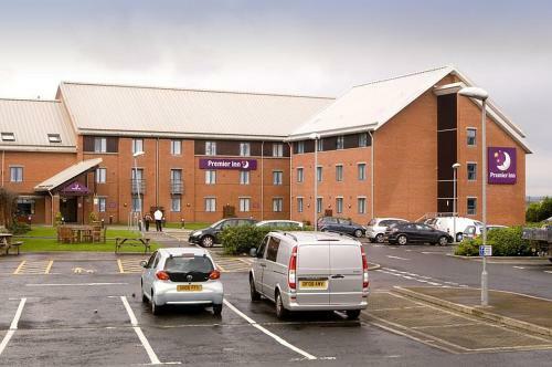 Hotel Premier Inn Edinburgh Leith Waterfront