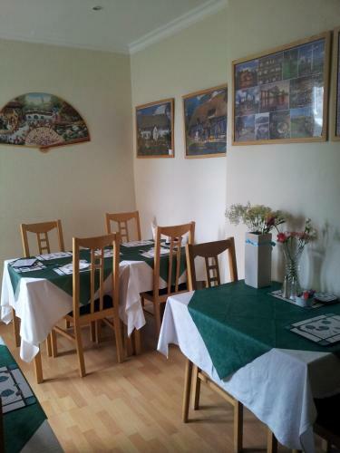 Hostal Mackenzie Guest House